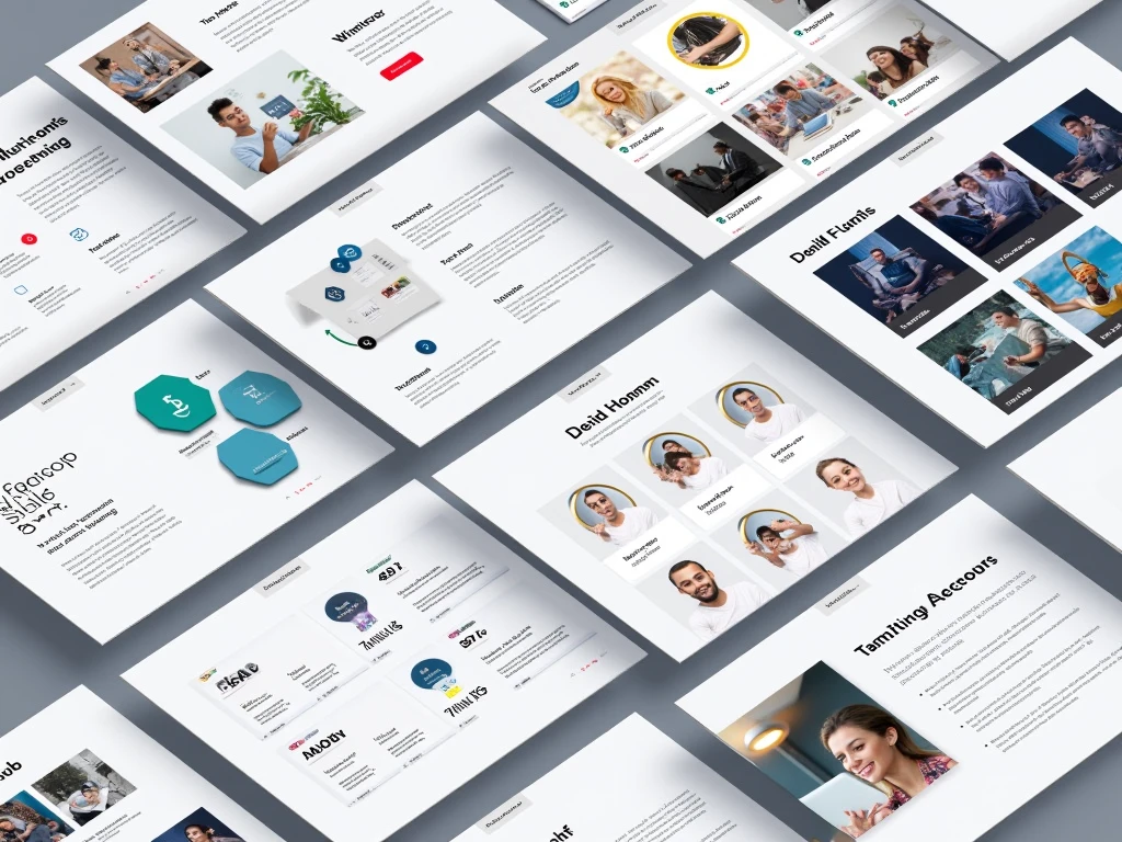 Premium Template Collection